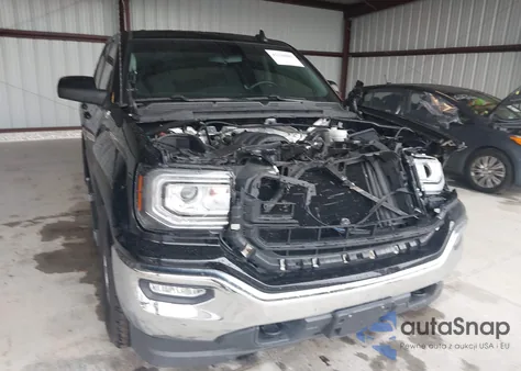 2017 GMC Sierra 1500 Sle from USA, damaged, VIN 1GTV2MEC2HZ324763